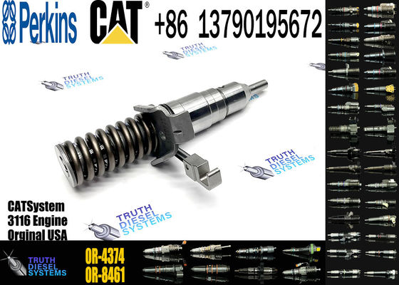 Fuel Injector 101-8673 0R-4374 1018673 0R4374 For Caterpillar CAT Engine 3114/3116 Series