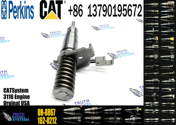 Fuel Injector 140-8413 OR-8867 OR-8473 0R-8467 For Caterpillar CAT Engine 3114/3116 Series