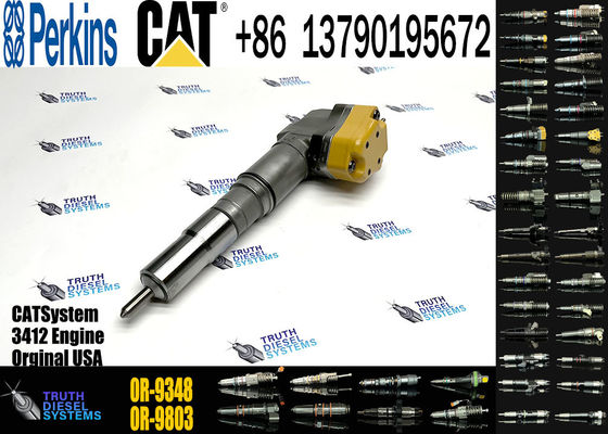 Engine Parts Fuel Injector 171-9710 Diesel Injector 171-9710 0R-9348