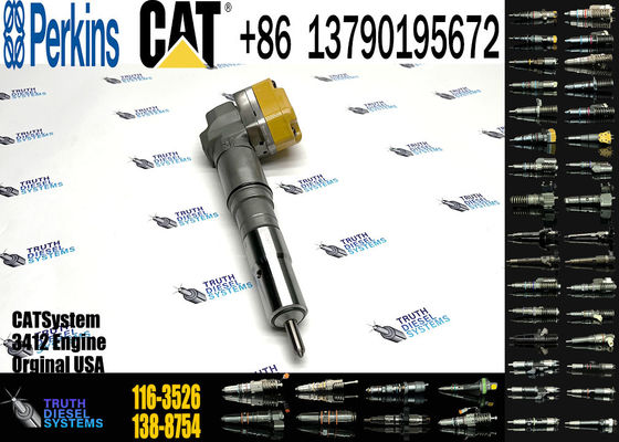 aly For 3412 104-3377 111-7916 116-3526 138-8754 138-8756 153-5938 156-3895 169-7408 171-9704 171-9710 Remanufacture