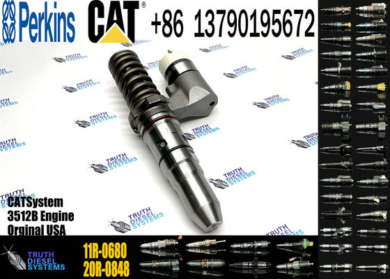 11R-0279 11R0279 11R-0280 11R0280 Fuel Injector for Caterpillar CAT C3500 Engine