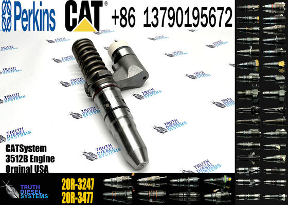 Fuel Injector10R-2827 20R-3247 389-1969 386-1771For 3512B E3512B Engine