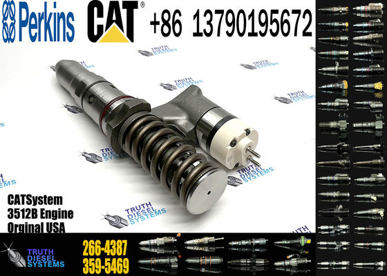 162-8809 Caterpillar Diesel 3512B Engine Common Rail Fuel Injector 250-1306 20R-1269 20R-1270 392-0206