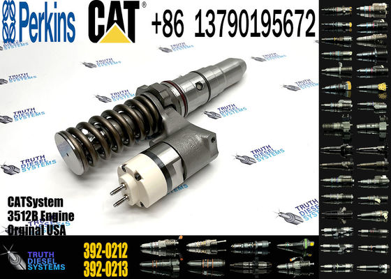 3512 engine fuel injector 392-0205 3920205 244-7748 2447748 250-1305 2501305 386-1757 3861757 10R-7237 10R7237 20R1269 20R-1269
