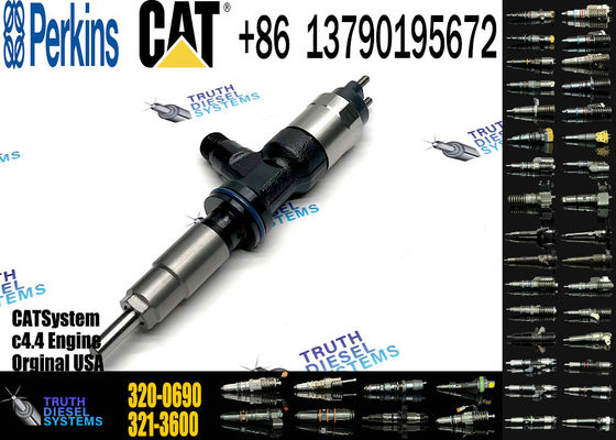 High Quality New Carter Injector c18 2645A749 320-0690 3200690 10R-7673/320-0690