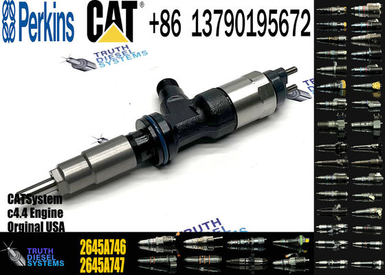 cat 320d injector 10R7671 320-0677 2645A746 diesel injector for caterpillar c6.6 engines