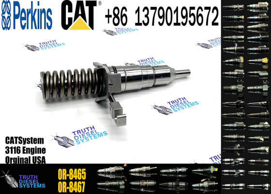 Diesel Engine Injector105-1694 0R-8465 0R-3742 0R-8463 0R-8633 20R-4179 0R-8471For Caterpillar C3116 Common Rail
