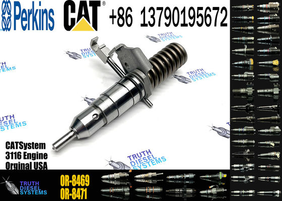 BDHCD 4P-2995 4P-9077 Common Rail Injector 107-7734 0R-8471 Car Fuel Injector 107-7733 4P-9075 4P-6076 For CAT Excavator Engine