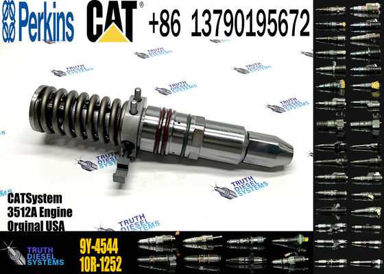 New common rail injector 7E-9983 7E-3384 9Y-4544 7C-9577 0R-3883 7E-8836 for diesel engine CAT