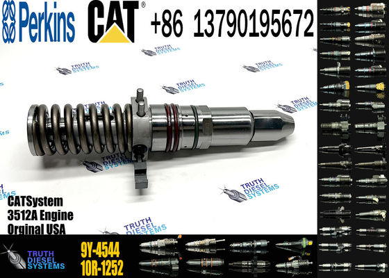 New common rail injector 7E-9983 7E-3384 9Y-4544 7C-9577 0R-3883 7E-8836 for diesel engine CAT