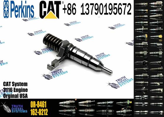 Cat 3116 injector 7E-8727 0R-8461 7E-8729 0R-8469 7E-8952 0R-8465 for caterpillar engine 3116 injectors