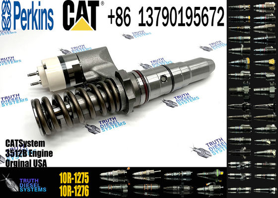 Caterpillar C15 C32 Injector 249-0709 2490709 10R1273 10R-1273