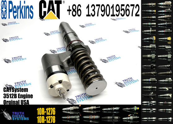 Diesel Engine Injector386-1767 10R-1303 10R-1278 10R-1276 10R-1288 10R-1280 10R-1279 10R-1275For Caterpillar C3512B Common Rail