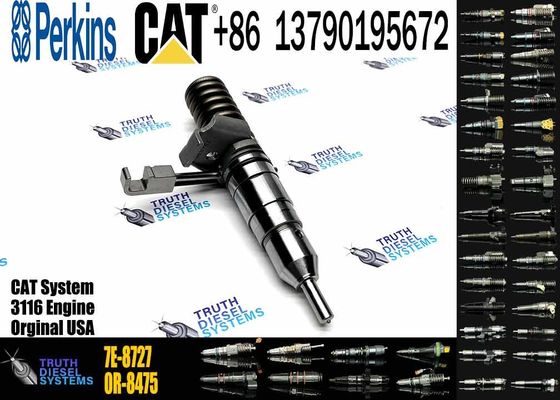 Cat 3116 injector 7E-8727 0R-8461 7E-8729 0R-8469 7E-8952 0R-8465 for caterpillar engine 3116 injectors