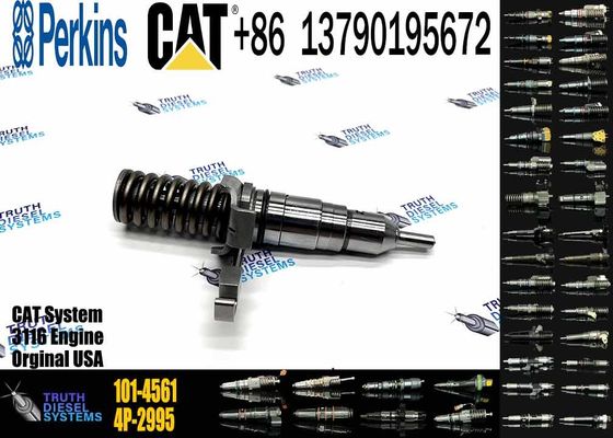 Diesel Engine InjectorOR-4374 101-4561 102-7038 140-8413 OR-8867 OR-8473 0R-8467For Caterpillar C3116 Common Rail