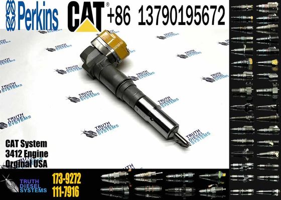 CAT 3216 Fuel Injector 173-4059 173-4061 173-9267 173-9272 174-7528 177-4752 20R-0759 177-4753