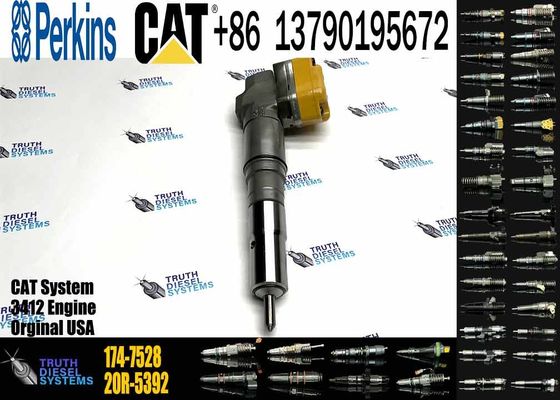 CAT 3216 Fuel Injector 173-4059 173-4061 173-9267 173-9272 174-7528 177-4752 20R-0759 177-4753