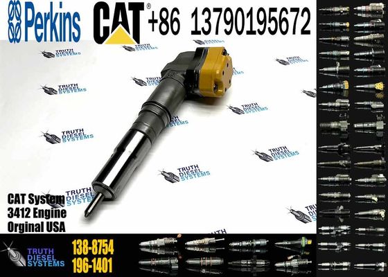 Diesel Engine Injector179-9380 0R-9803 116-3526 138-8754 10R-0781 232-1166For Caterpillar C3126 Common Rail