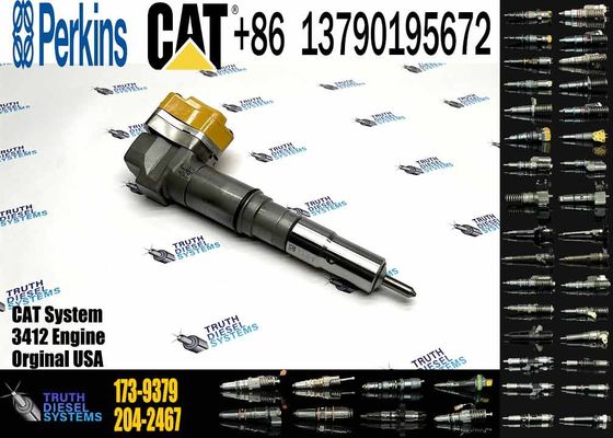 Diesel Engine Injector171-9704 173-9379 138-8756 155-1819 232-8756 111-7916 198-4752For Caterpillar C3126 Common Rail