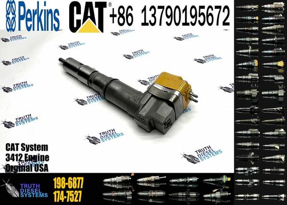 CAT 3216 Fuel Injector 188-1320 191-3005 196-1401 196-4229 198-6605 198-6877