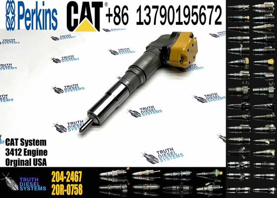CAT 3216 Fuel Injector 198-7912 204-2467 218-4109 222-5965 222-5966 222-5972