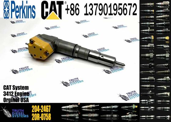 CAT 3216 Fuel Injector 198-7912 204-2467 218-4109 222-5965 222-5966 222-5972