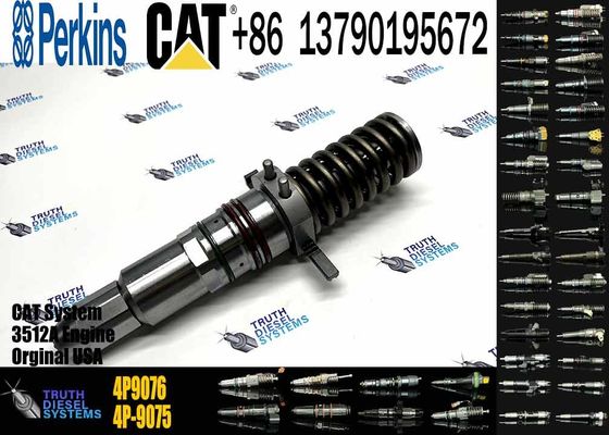 3508 3512 3516 Fuel Injector DI 4P9075 4P9077 4P9076 7C0341 7C0345 7C2239 7C4173 7C4175 7E3382 7C9578 7C9576 7E8836 7E3381