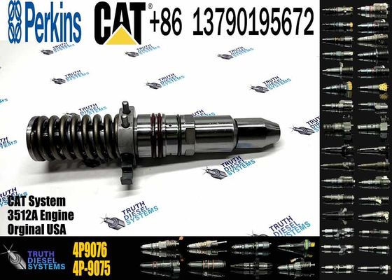 3508 3512 3516 Fuel Injector DI 4P9075 4P9077 4P9076 7C0341 7C0345 7C2239 7C4173 7C4175 7E3382 7C9578 7C9576 7E8836 7E3381