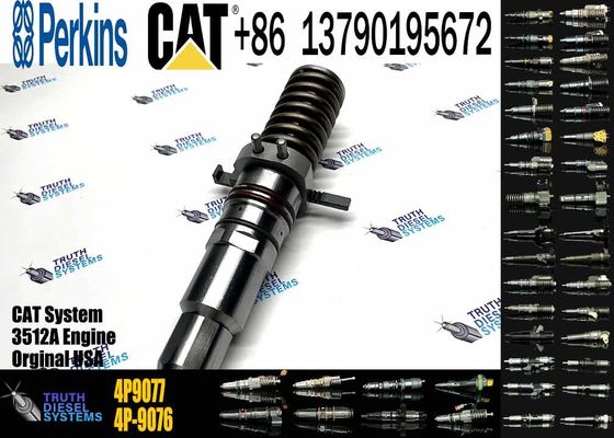 3508 3512 3516 Fuel Injector DI 4P9075 4P9077 4P9076 7C0341 7C0345 7C2239 7C4173 7C4175 7E3382 7C9578 7C9576 7E8836 7E3381