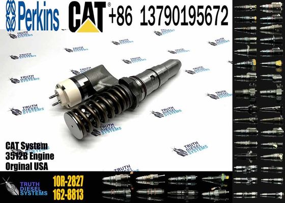 Fuel Injector 392-0226 20R-1262 249-0746 10R-2827 10R-2826 129-2817 0R-3539 7E-8836 For Caterpillar Excavator 3508 3516 5230 D11N D11R