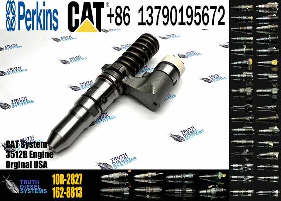 Fuel Injector 392-0226 20R-1262 249-0746 10R-2827 10R-2826 129-2817 0R-3539 7E-8836 For Caterpillar Excavator 3508 3516 5230 D11N D11R