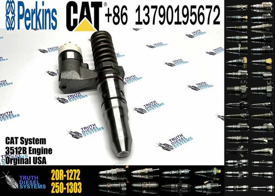 Fuel Injector 20R-1270 20R-1272 Brand New Original 392-0206 132-0202 162-8809 229-0194 250- 306