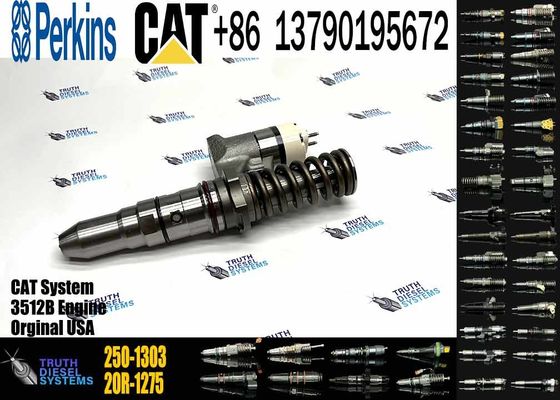 250-1308 10R-1280 Injector 250-1306 10R-1288 250-1303 10R-1276 250-1304 10R-1278 250-1302 10R-1303 249-0746 10R-2826 10R-2827
