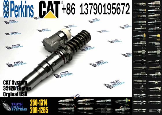 Injector 20R-1275 For 250-1314 / 392-0214 Series 35
