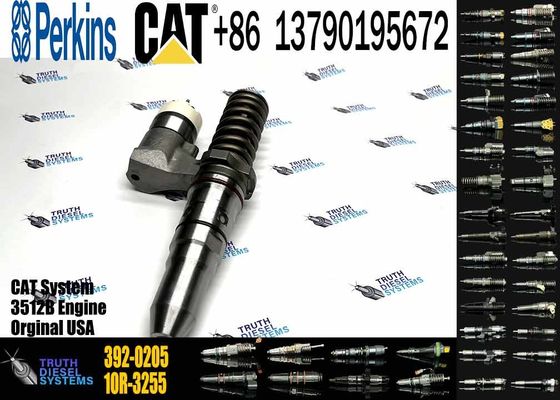 294-3002 CAT Common Rail Injector 2392-0210 392-0227 20R1280 Fuel Injector 392-0205 392-0224 392-0204 392-0225 For CAT