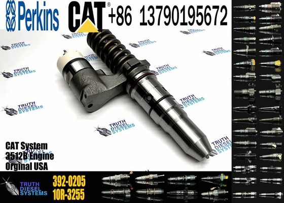 294-3002 CAT Common Rail Injector 2392-0210 392-0227 20R1280 Fuel Injector 392-0205 392-0224 392-0204 392-0225 For CAT