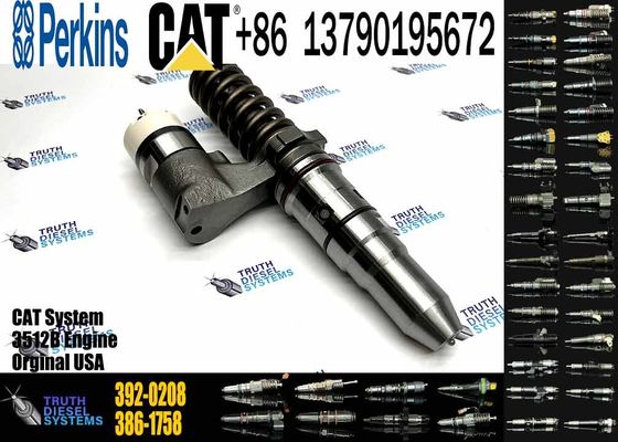 Common Rail Injector 392-0208 20R-1272 392-0211 20R-0849 39202113920208