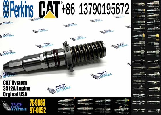 Common Rail Diesel Fuel Injector 7E-9983 7E-3382 0R-2921 for Caterpillar INJECTOR