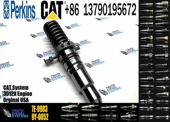 Common Rail Diesel Fuel Injector 7E-9983 7E-3382 0R-2921 for Caterpillar INJECTOR