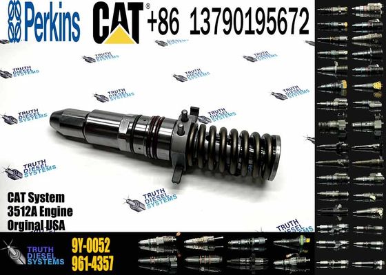 Common Rail Diesel Fuel Injector9Y-0052 7E-3382 0R-2921 for Caterpillar INJECTOR