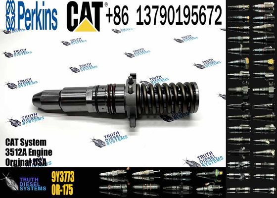 Diesel Engine Injector7E-3382 9Y-3773 7C-4184 10R3053 9Y-0052 961-4357 0R-2923 0R-1759For Caterpillar C3512A Common Rail