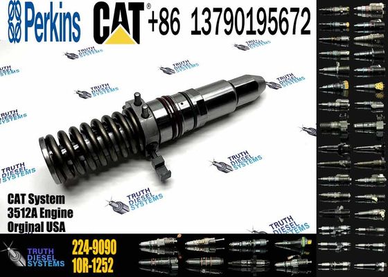 Injector 224-9090 418-8820 422-1144 7E-6408 4P-9075 4P-9076 4P-9077