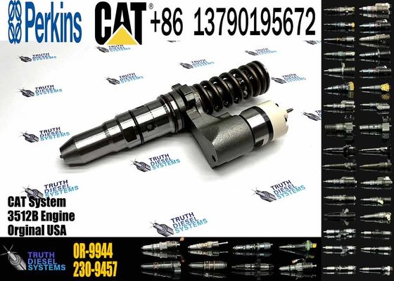 Diesel Engine Injector0R-9944 0R-8619 386-1776 437-7547 8E-8836 392-0203 392-0204 392-0224For Caterpillar C3512B Common Rail