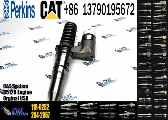 New Common Rail Injector 10R-8795 20R3483 20R-3247 11R-0282 389-1969 379-0509 386-1771 10R-3255 for diesel Engine CAT