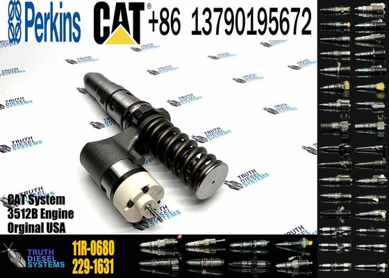 New Common Rail Injector 10R-8795 20R3483 20R-3247 11R-0680 389-1969 379-0509 386-1771 10R-3255 for diesel Engine CAT