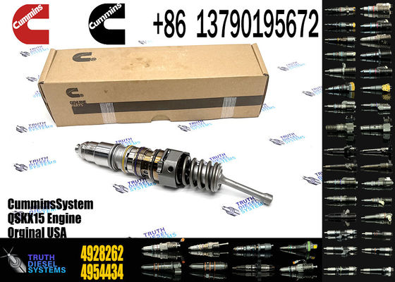 4928262 4928262NX 4928262PX 4928262RX Factory Remanufactured Injector For ISX / QSX