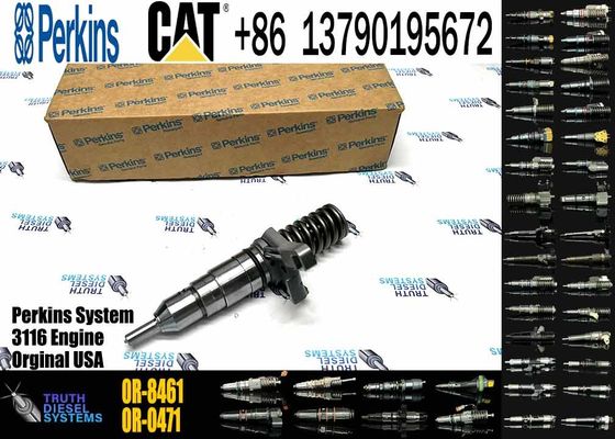 Factory Price Diesel Fuel Engine Injector OR8461 0r8461 0R-8461 for 3114/3116/3126 Engine
