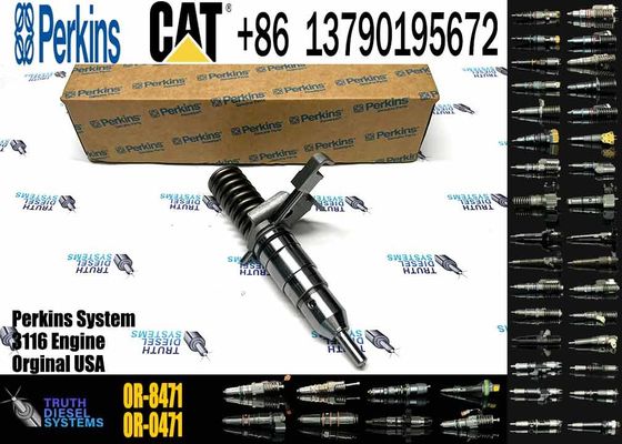Factory Price Diesel Fuel Engine Injector OR8461 0r8461 0R-8461 for 3114/3116/3126 Engine