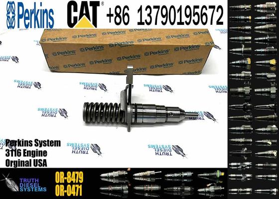 Direct Sales Carter 3114 3116 Engine Common Rail Injector 0R-8475 0R-8479 0R-8684 0R-8682 107-7732 Injector