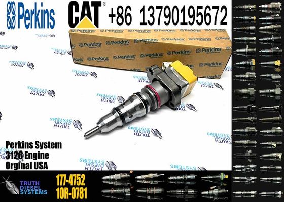 3114 3116 3126 C4.4 C6.6 C7 C7.1 C9 C-9 C11 C13 C15 3116 Injector 177-4754 177-4752 178-0199 For Caterpillar